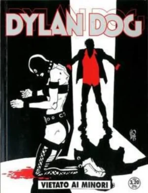 Dylan Dog 357 - Vietato ai Minori
