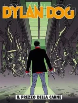 Dylan Dog 358 - Il Price della Carne