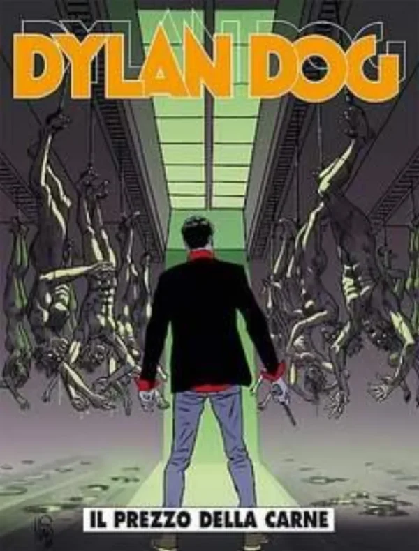 Dylan Dog 358 - Il Price della Carne