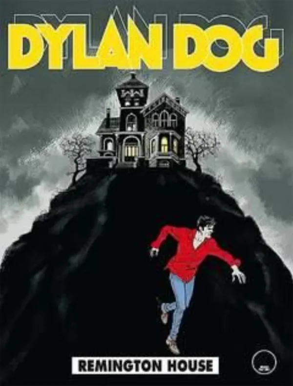 Dylan Dog 360 - Remington House Dylan Dog 360 - Remington House