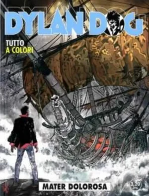 Dylan Dog 361 - Mater Dolorosa