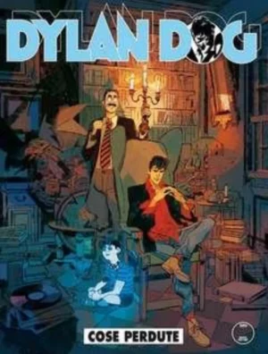 Dylan Dog 363 - Cose Perdute