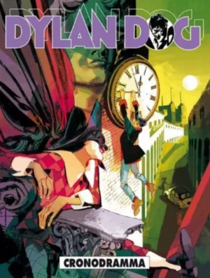 Dylan Dog 365 - Cronodramma