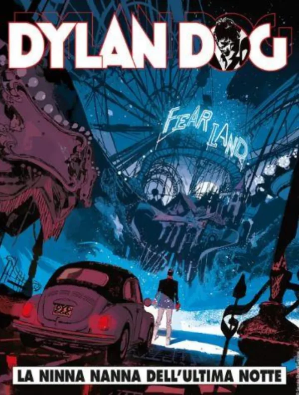 Dylan Dog 367 - La Ninna Nanna dell'Ultima Notte