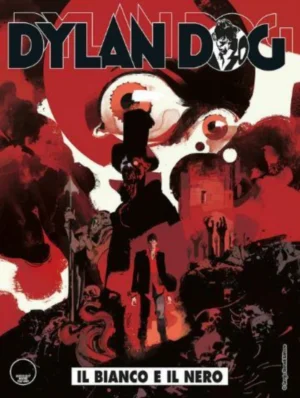 Dylan Dog 372 - Il Bianco e il Nero