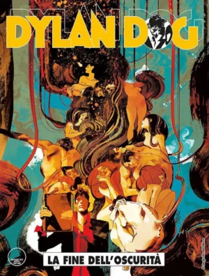 Dylan Dog 374 - La Fine dell'Oscurità