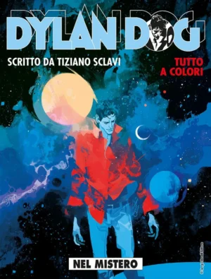 Dylan Dog 375 - Nel Mistero