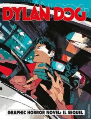 Dylan Dog 376 - Segreti nel Buio