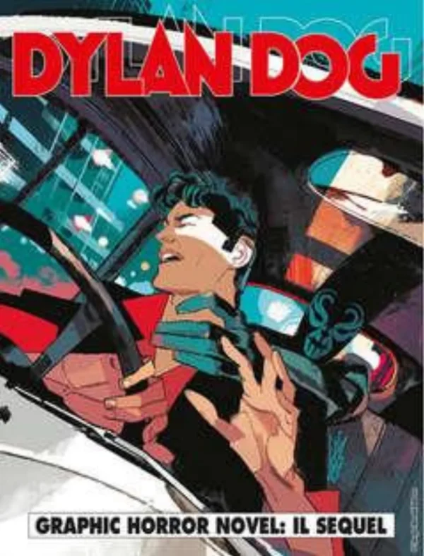 Dylan Dog 376 - Segreti nel Buio