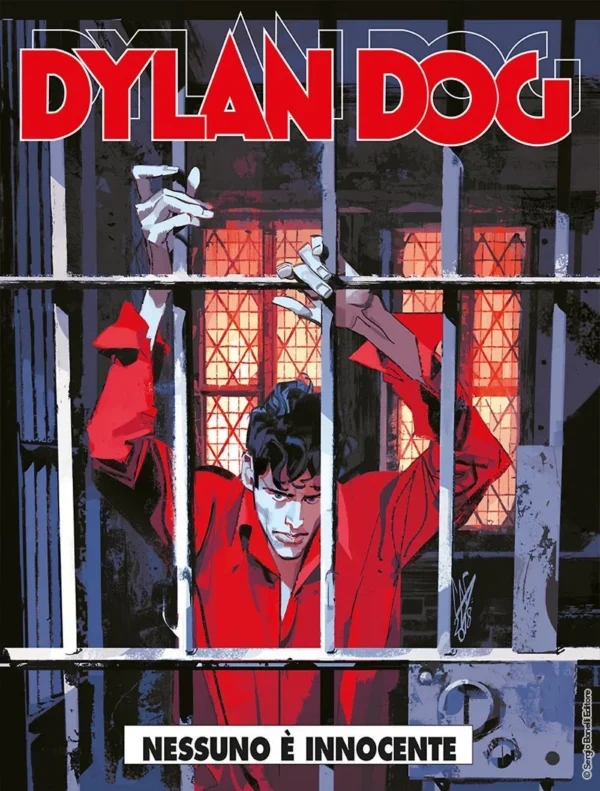 Dylan Dog 380 - Nessuno È Innocente Dylan Dog 380 - Nessuno È Innocente