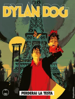 Dylan Dog 385 - Perderai la Testa