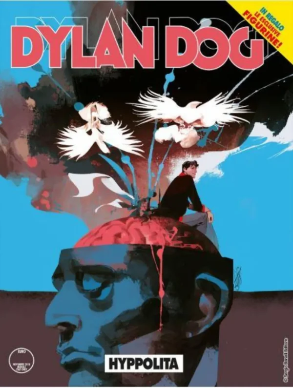 Dylan Dog 386 - Dylan Dog N.386 - Hyppolita Dylan Dog 386 - Dylan Dog N.386 - Hyppolita