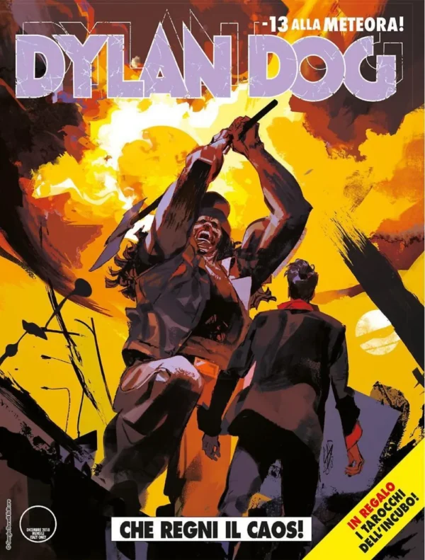 Dylan Dog 387 - Dylan Dog N.387 - Che Regni il Caos