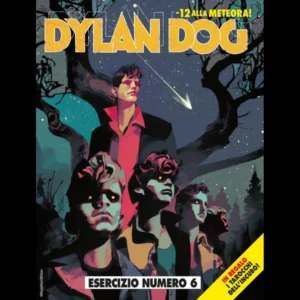 Dylan Dog 388 - Dylan Dog N.388 - Esercizio Numero 6