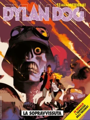 Dylan Dog 389 - La Sopravvissuta