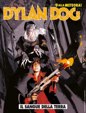 Dylan Dog 391 - Il Sangue della Terra