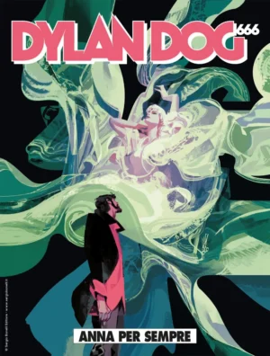 Dylan Dog 404 - Anna per Sempre