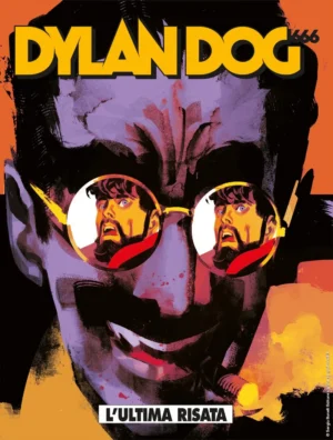 Dylan Dog 406 - L'Ultima Risata