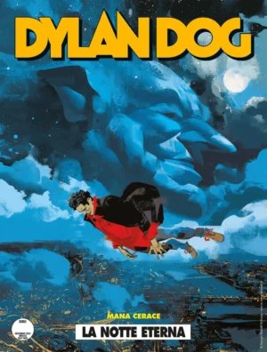 Dylan Dog 410 - La Notte Eterna