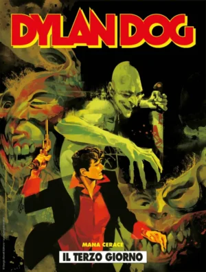 Dylan Dog 411 - Il Terzo Giorno