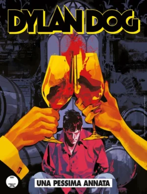 Dylan Dog 412 - Una Pessima Annata