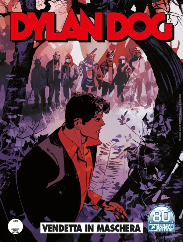 Dylan Dog 415 - Vendetta in Maschera