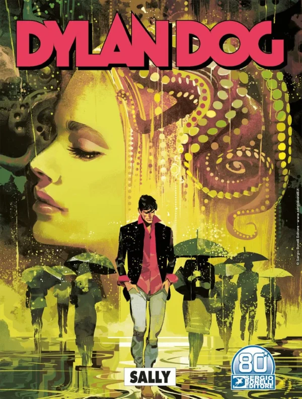 Dylan Dog 418 - Sally Dylan Dog 418 - Sally