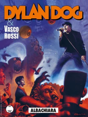 Dylan Dog 419 - Albachiara