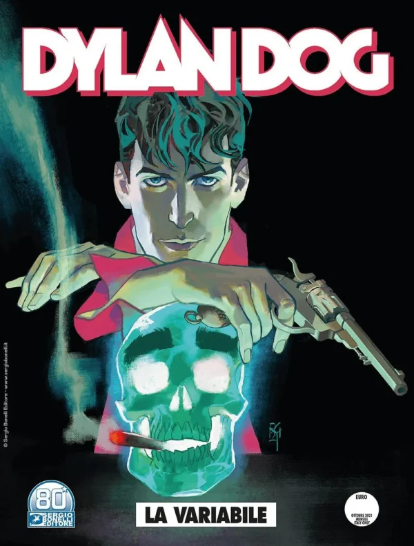 Dylan Dog 421 - La Variabile Dylan Dog 421 - La Variabile