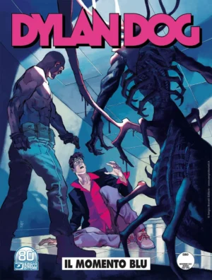 Dylan Dog 422 - Il Momento Blu