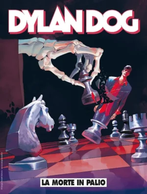 Dylan Dog 426 - La Morte in Palio