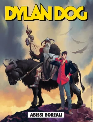Dylan Dog 430 - Abissi Boreali