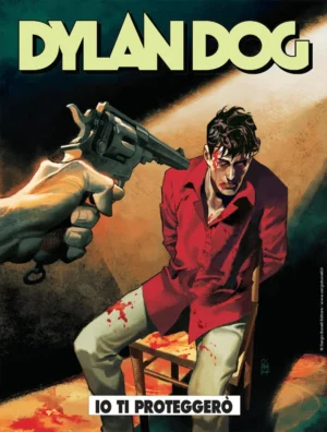 Dylan Dog 432 - Io Ti Proteggerò