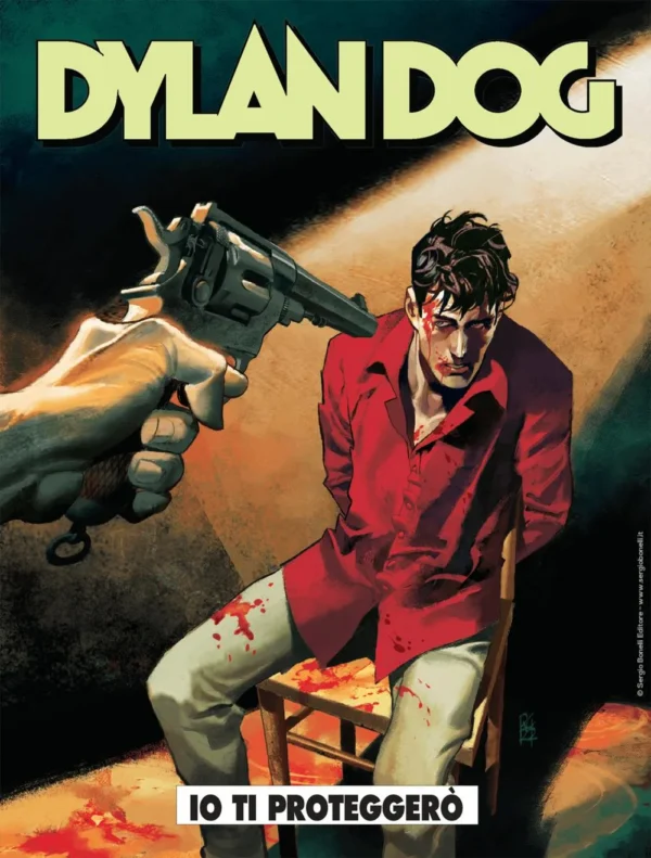 Dylan Dog 432 - Io Ti Proteggerò