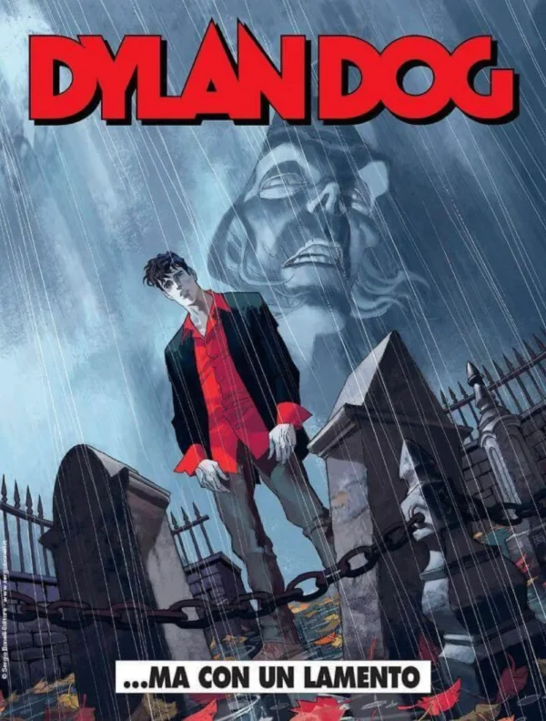 Dylan Dog 437 - Ma con un Lamento Dylan Dog 437 - Ma con un Lamento