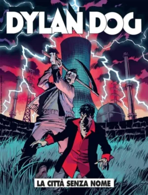Dylan Dog 438 - La Città Senza Nome