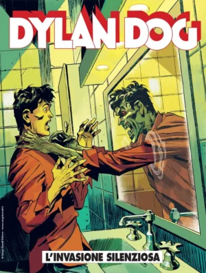 Dylan Dog 439 - L'Invasione Silenziosa