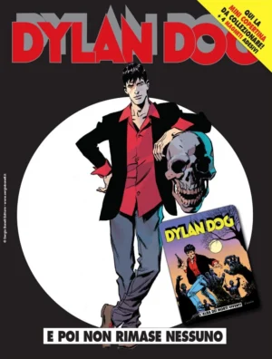 Dylan Dog 440 - E Poi non Rimase Nessuno