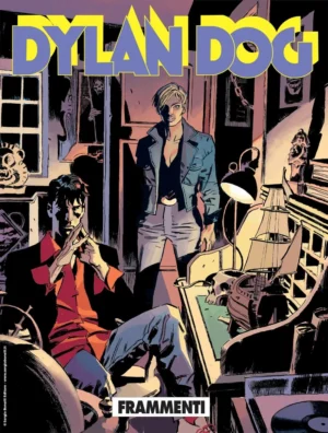 Dylan Dog 442 - Frammenti