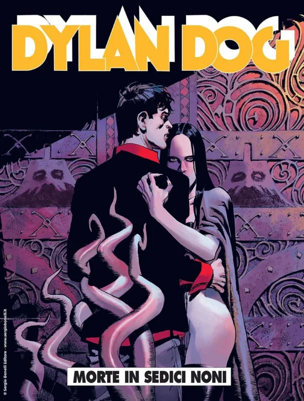 Dylan Dog 444 - Morte in Sedici Noni