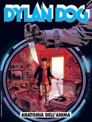 Dylan Dog 448 - Anatomia dell'Anima