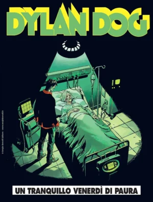 Dylan Dog 452 - Un Tranquillo Venerdì di Paura