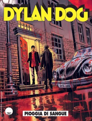 Dylan Dog 453 - Pioggia di Sangue