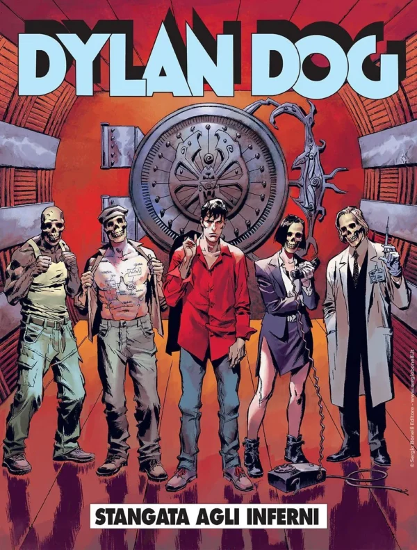 Dylan Dog 454 Dylan Dog 454