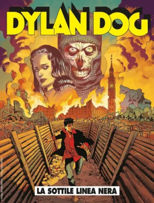 Dylan Dog 457