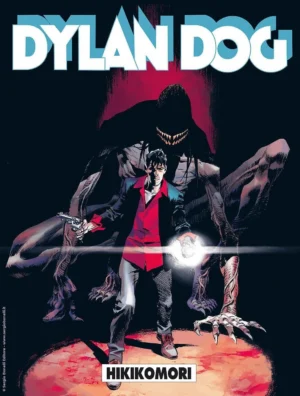 Dylan Dog 459 - Hikikomori