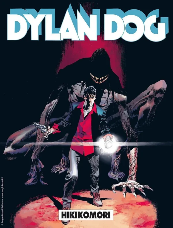 Dylan Dog 459 - Hikikomori Dylan Dog 459 - Hikikomori