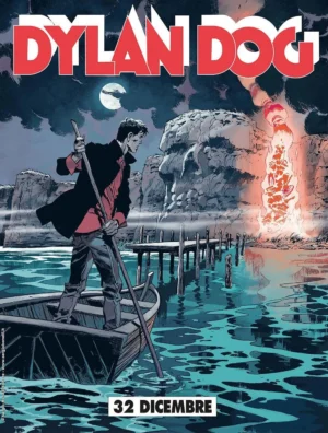 Dylan Dog 460