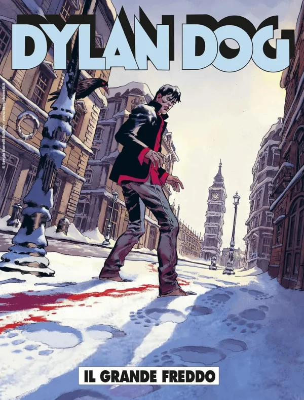 Dylan Dog 461 Dylan Dog 461