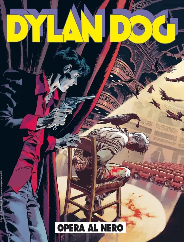 Dylan Dog 462